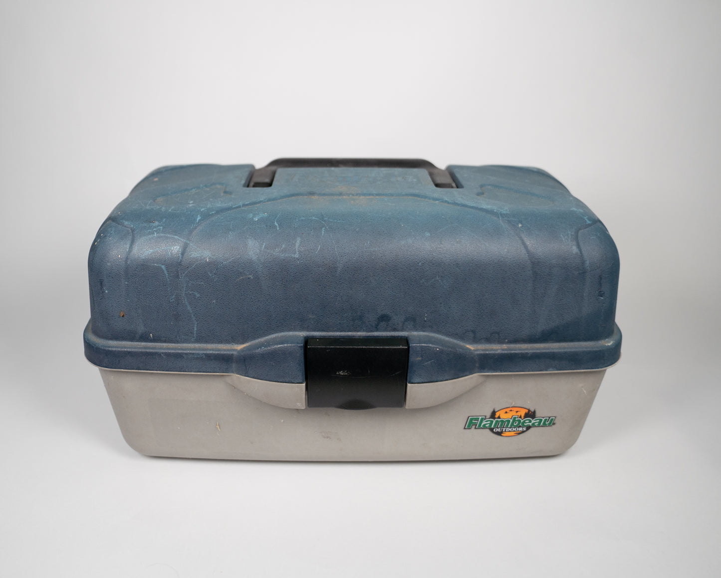 Flambeau Outdoors Tackle Box (full of lures) Lot #53