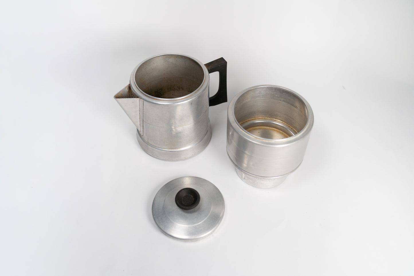 Drip-O-Lator Enterprise Aluminum Co. Coffee Maker- 6 Cup- Made in USA- Lot #113