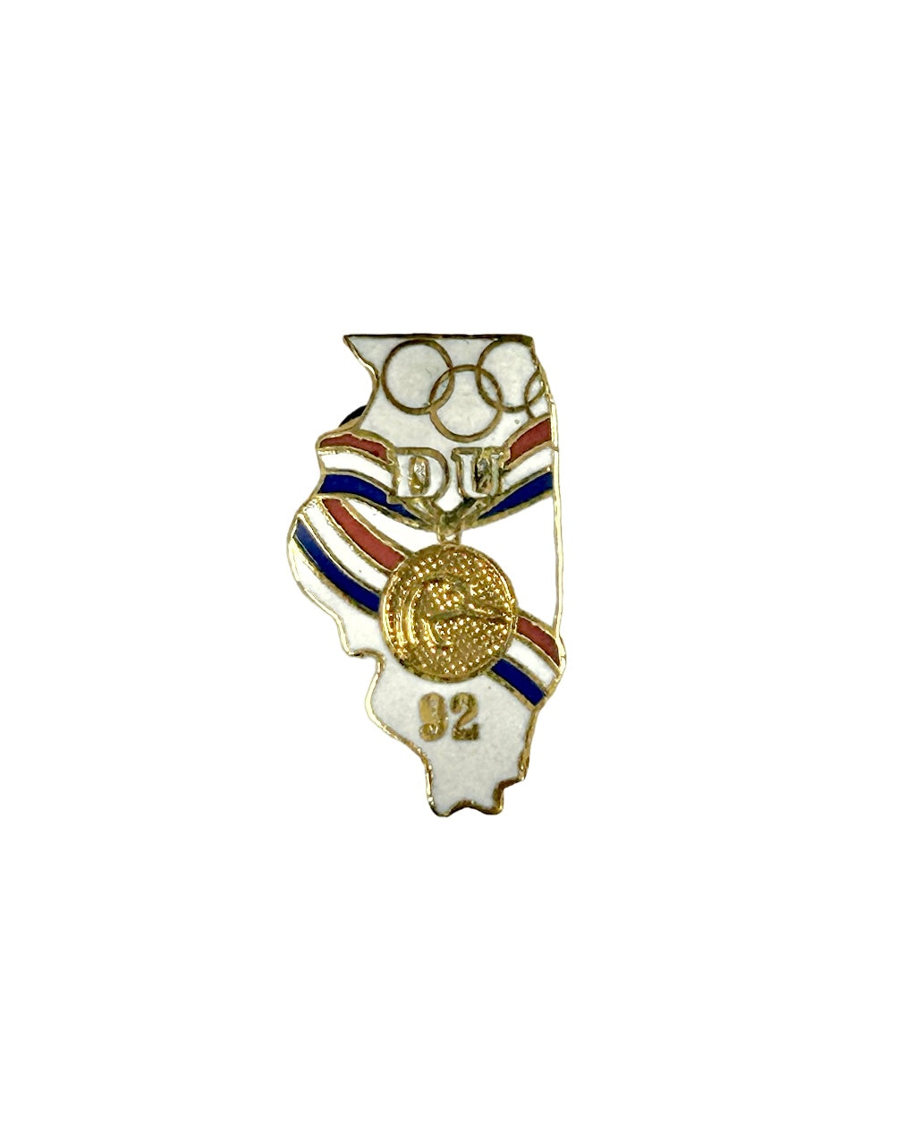 Ducks Unlimited - Olympic Gold Medal 1992