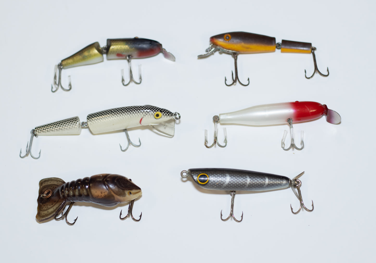 Vintage Lures Lot #6