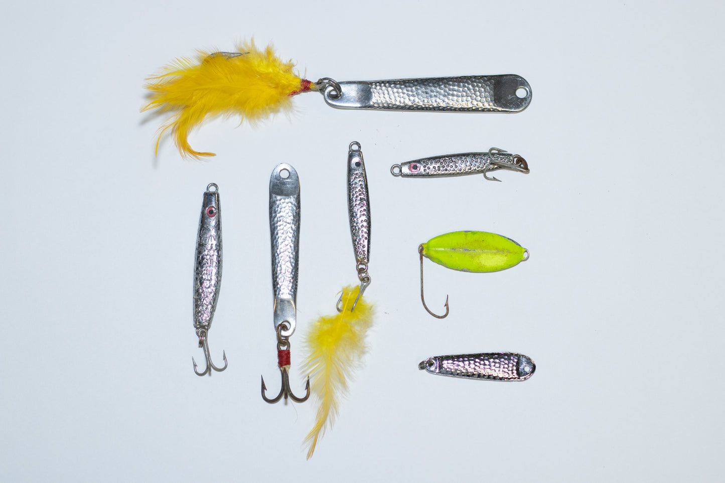 Vintage Lures Lot #14 - SOLD