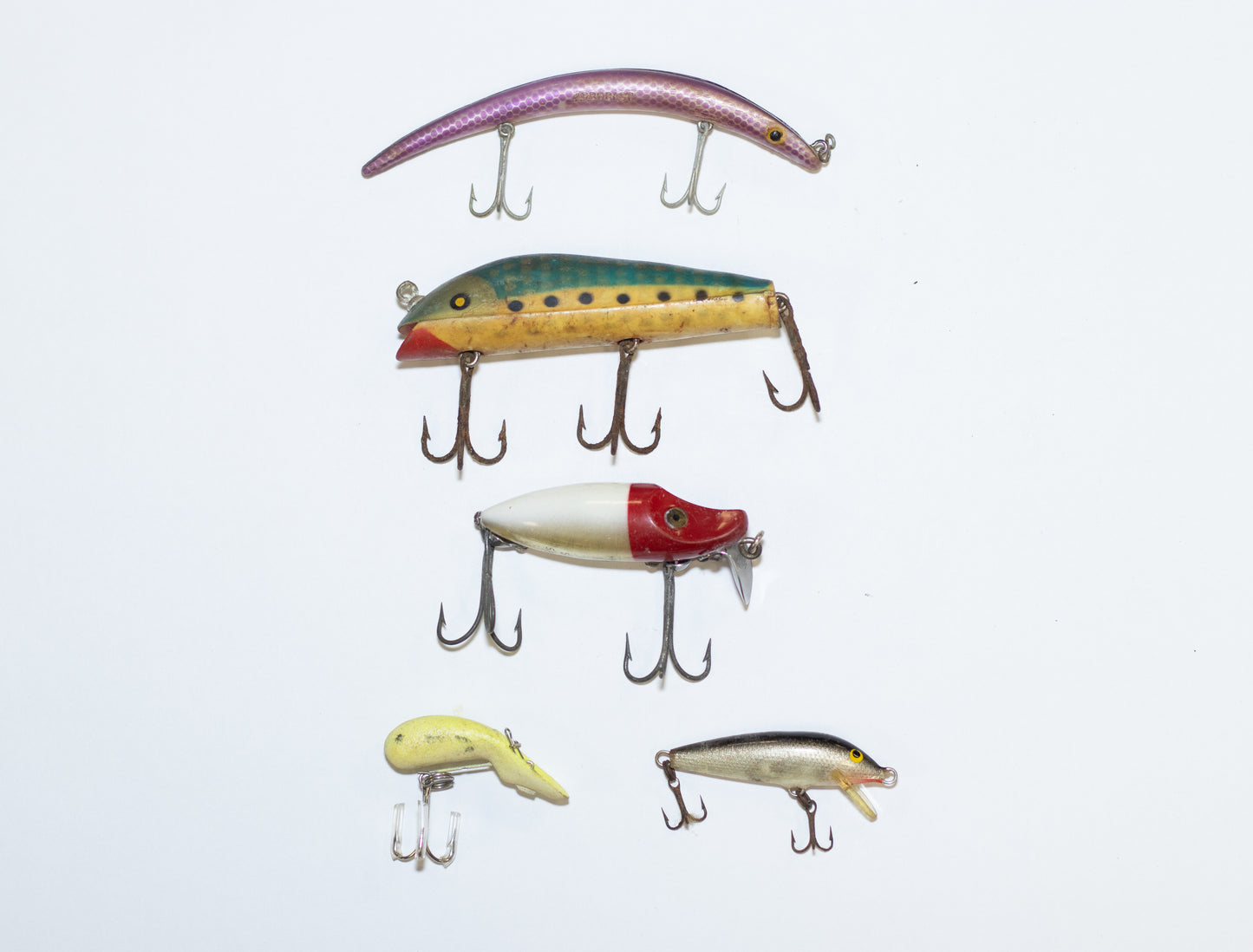 Vintage Lures Lot #41