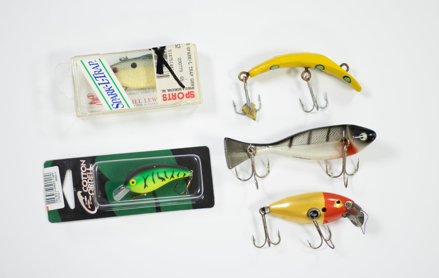 Vintage Lures Lot #40