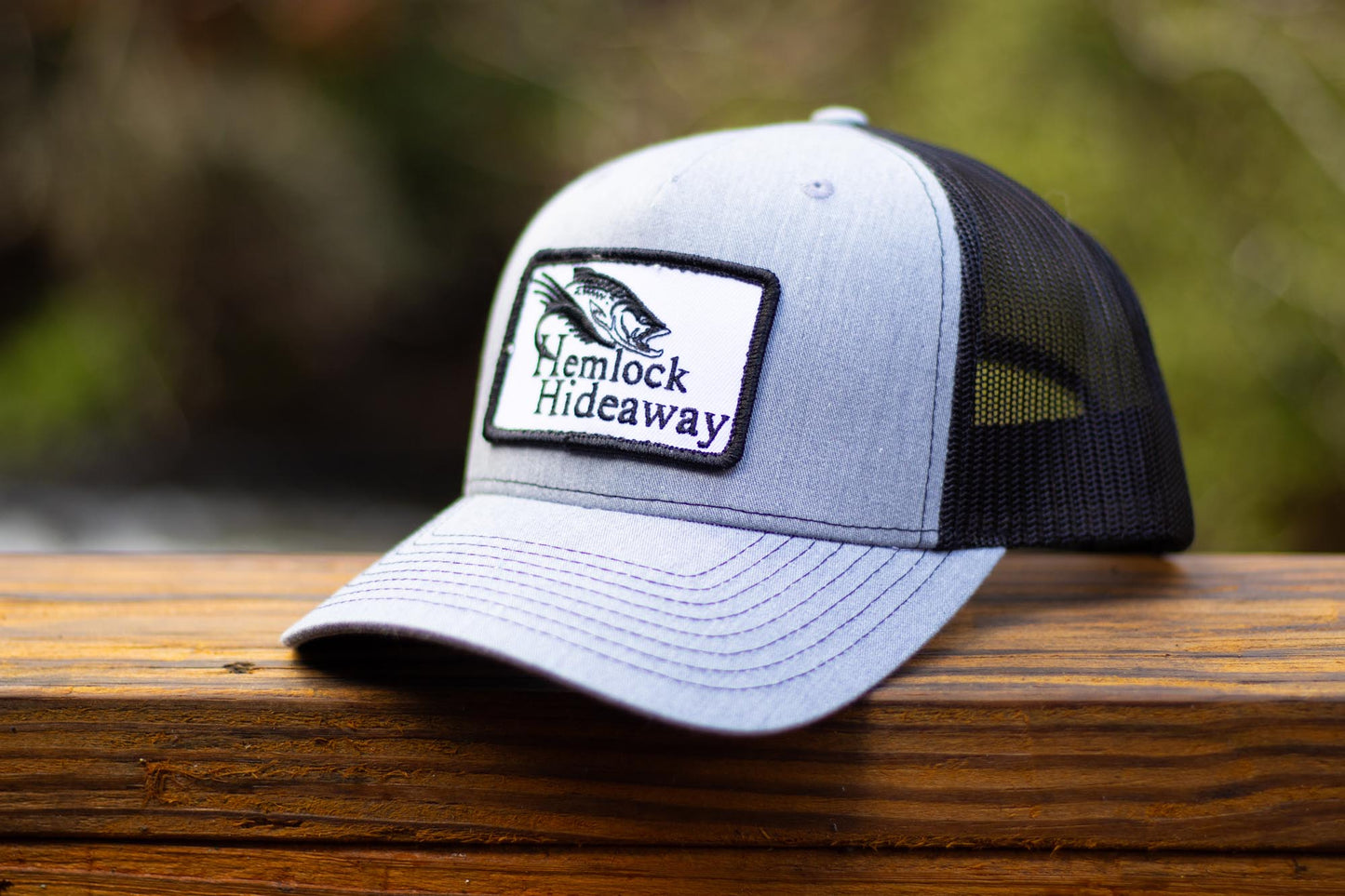 112 Trucker Hat (8 colors available)