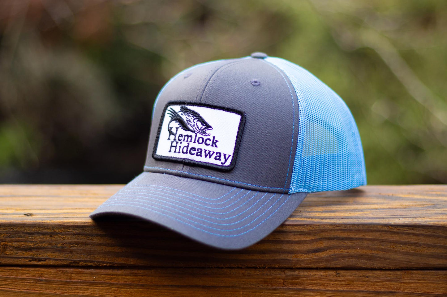 112 Trucker Hat (8 colors available)