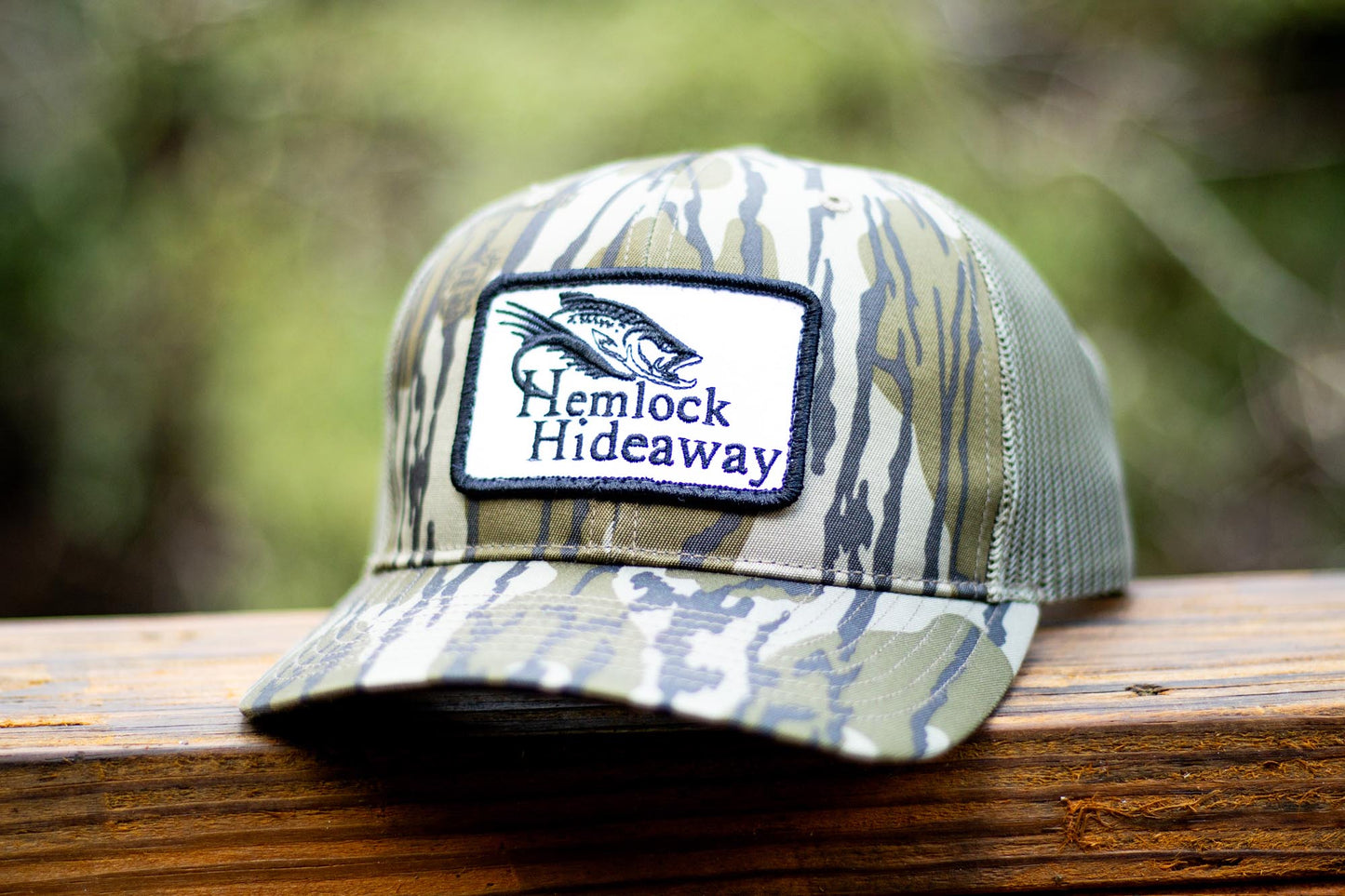 112 Trucker Hat (8 colors available)