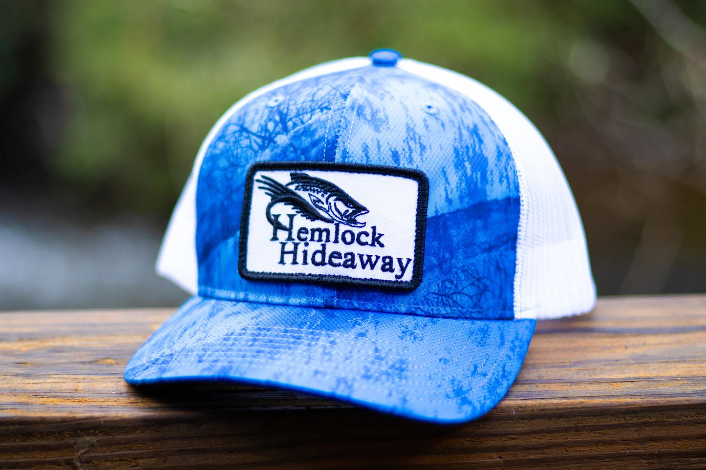 112 Trucker Hat (8 colors available)