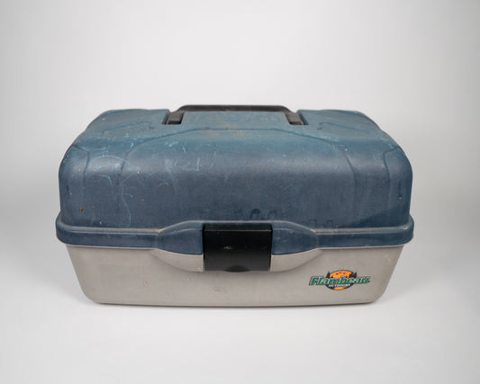 Flambeau Outdoors Tackle Box (full of lures) Lot #53