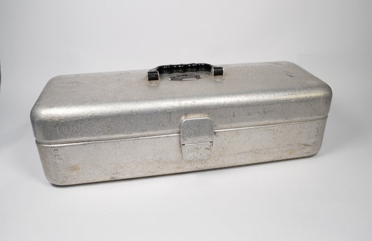 UMCO Model 52 Tackle Box (full of lures) Lot #54