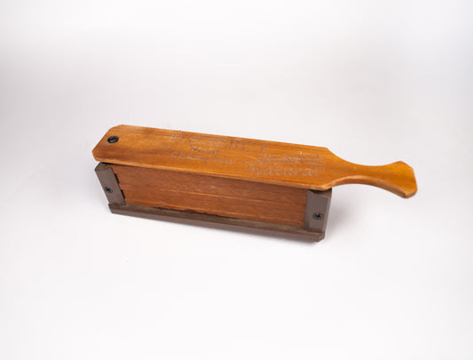 H.S. Strut Field Champion "Natural" Turkey Box Call. Lot #10