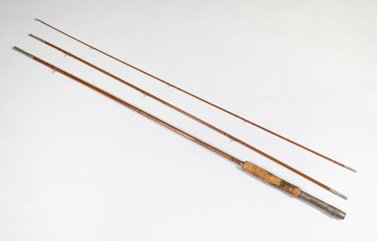 Vintage Horrocks-Ibbotson & Co. "Governor" Model Bamboo Fly Rod. Lot #85 - SOLD