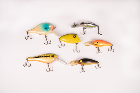 Vintage Lures Lot #111