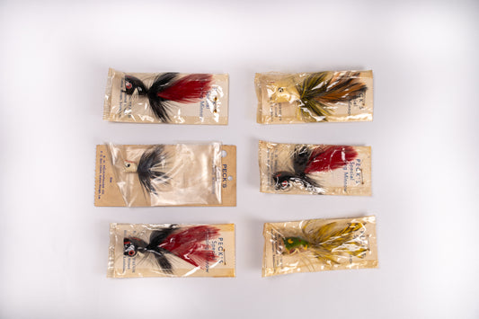 Vintage Peck's Special Popping Minnow  - Lot #116