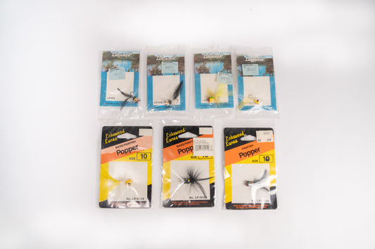 Vintage Lakewood Lures Lot #118
