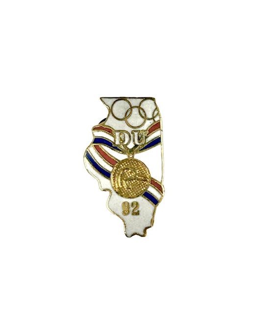 Ducks Unlimited - Olympic Gold Medal 1992