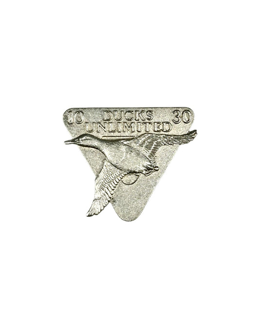 Ducks Unlimited - 10/30 Silver Triangle