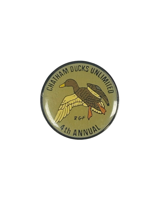 Ducks Unlimited - Chatham 4th Annual