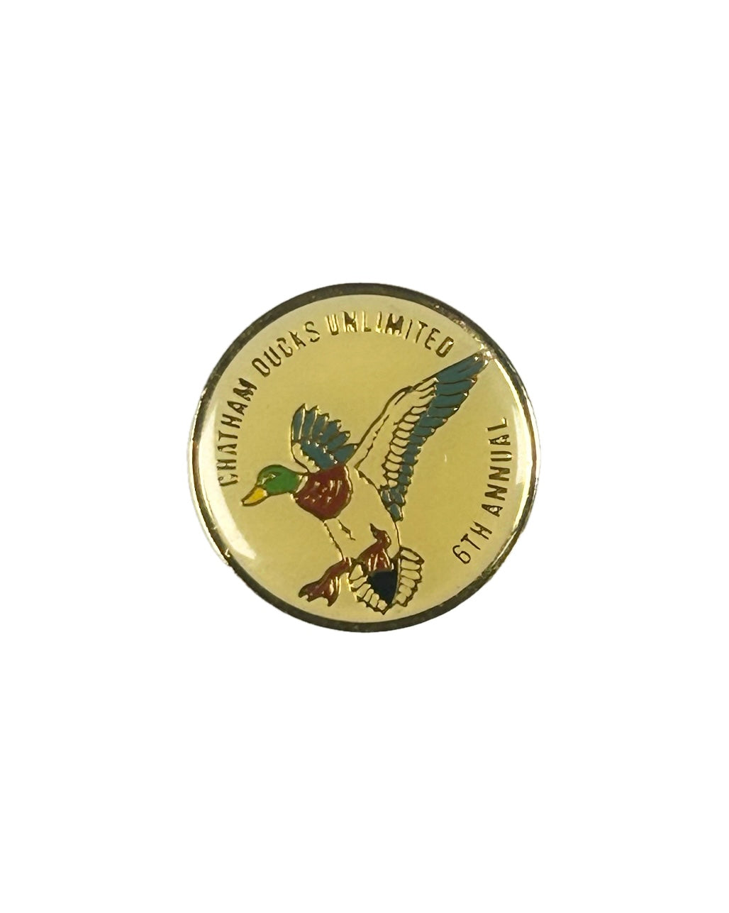 Ducks Unlimited - Chatham 6th Annual - SOLD