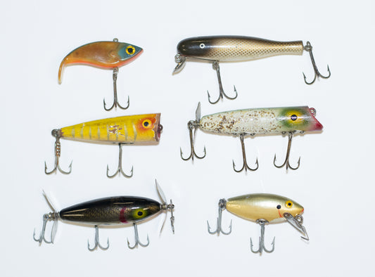 Vintage Lures Lot #8