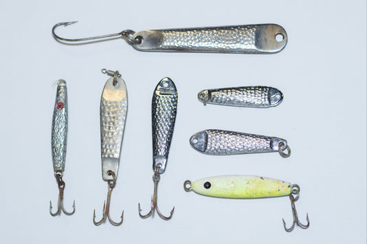 Vintage Lures Lot #13