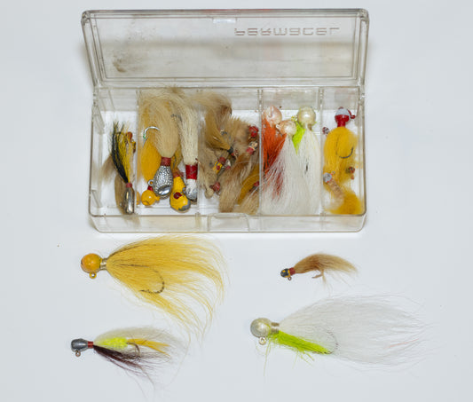 Vintage Lures Lot #16
