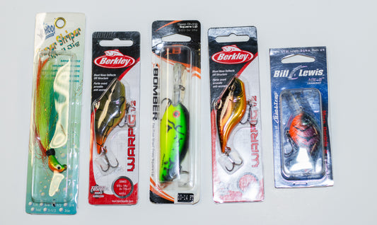 Vintage Lures Lot #18