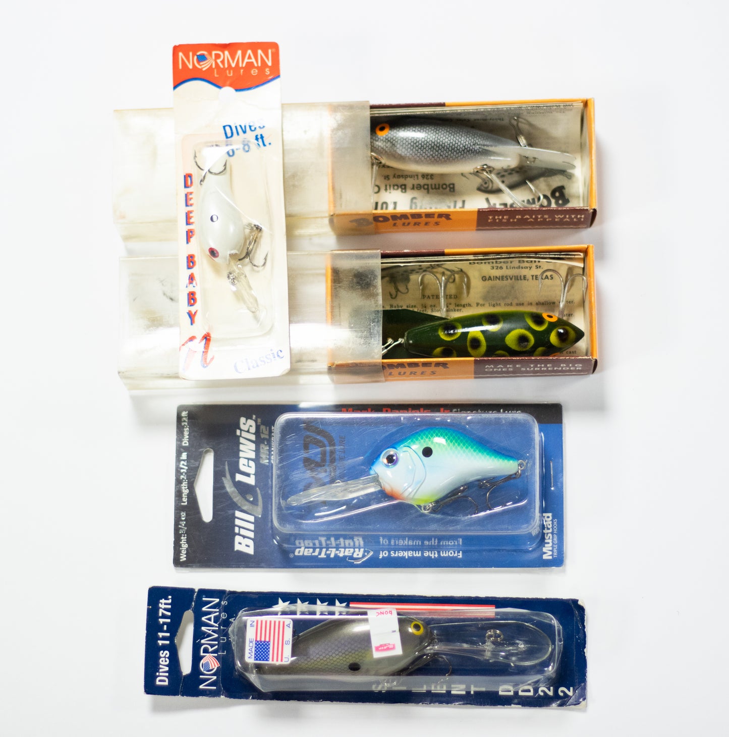 Vintage Lures Lot #23