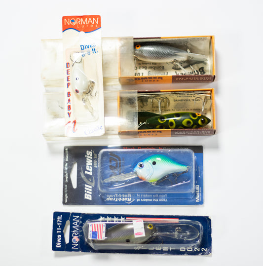 Vintage Lures Lot #23