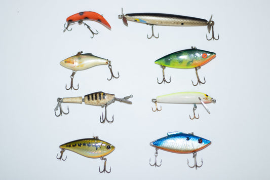 Vintage Lures Lot #21