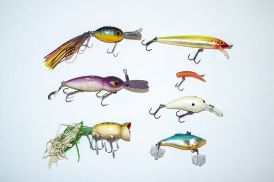 Vintage Lures Lot #20