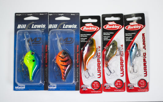 Vintage Lures Lot #24