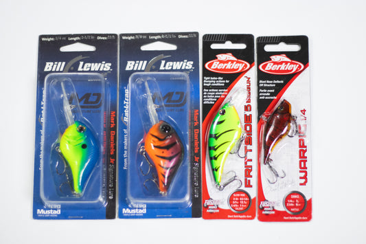 Vintage Lures Lot #25