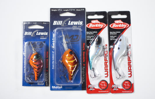 Vintage Lures Lot #26