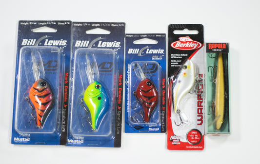 Vintage Lures Lot #27