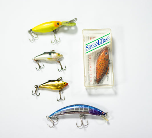 Vintage Lures Lot #42