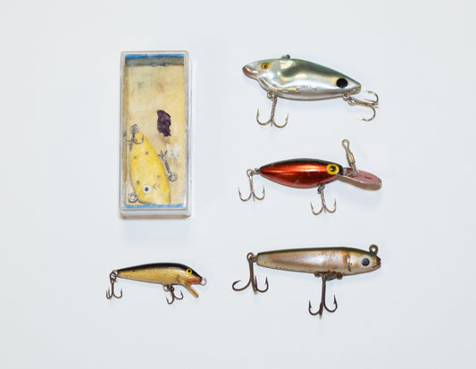 Vintage Lures Lot #43