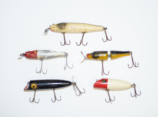 Vintage Lures Lot #29