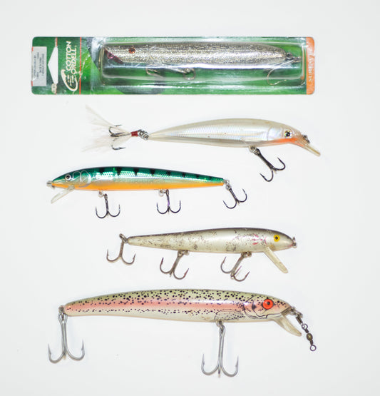 Vintage Lures Lot #28