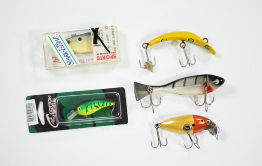 Vintage Lures Lot #40