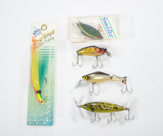Vintage Lures Lot #39