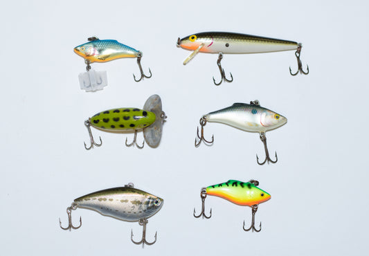 Vintage Lures Lot #31