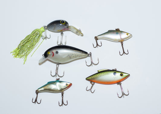 Vintage Lures Lot #32