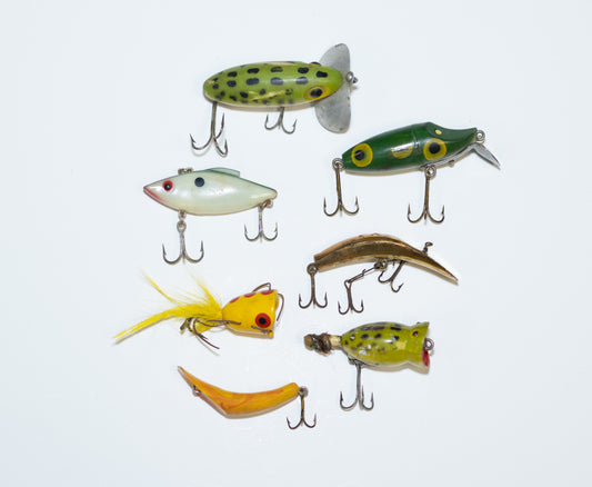 Vintage Lures Lot #30