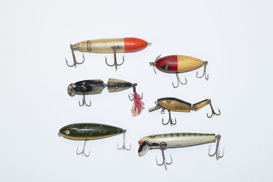 Vintage Lures Lot #33