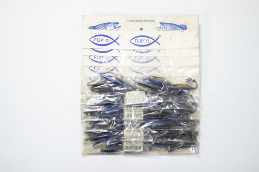Flip' O. Lure Display Lot #103