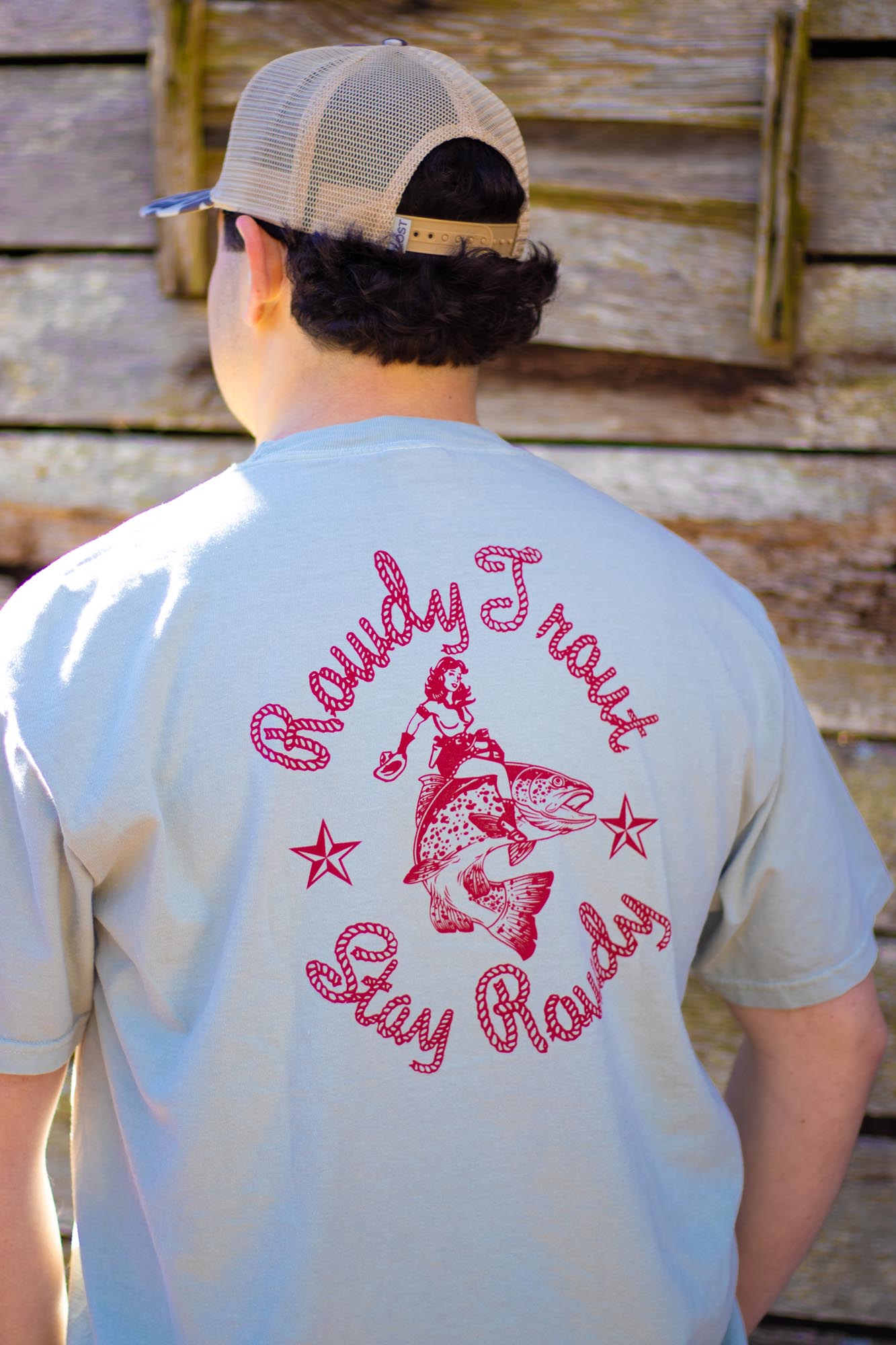 Rowdy Trout T-Shirt