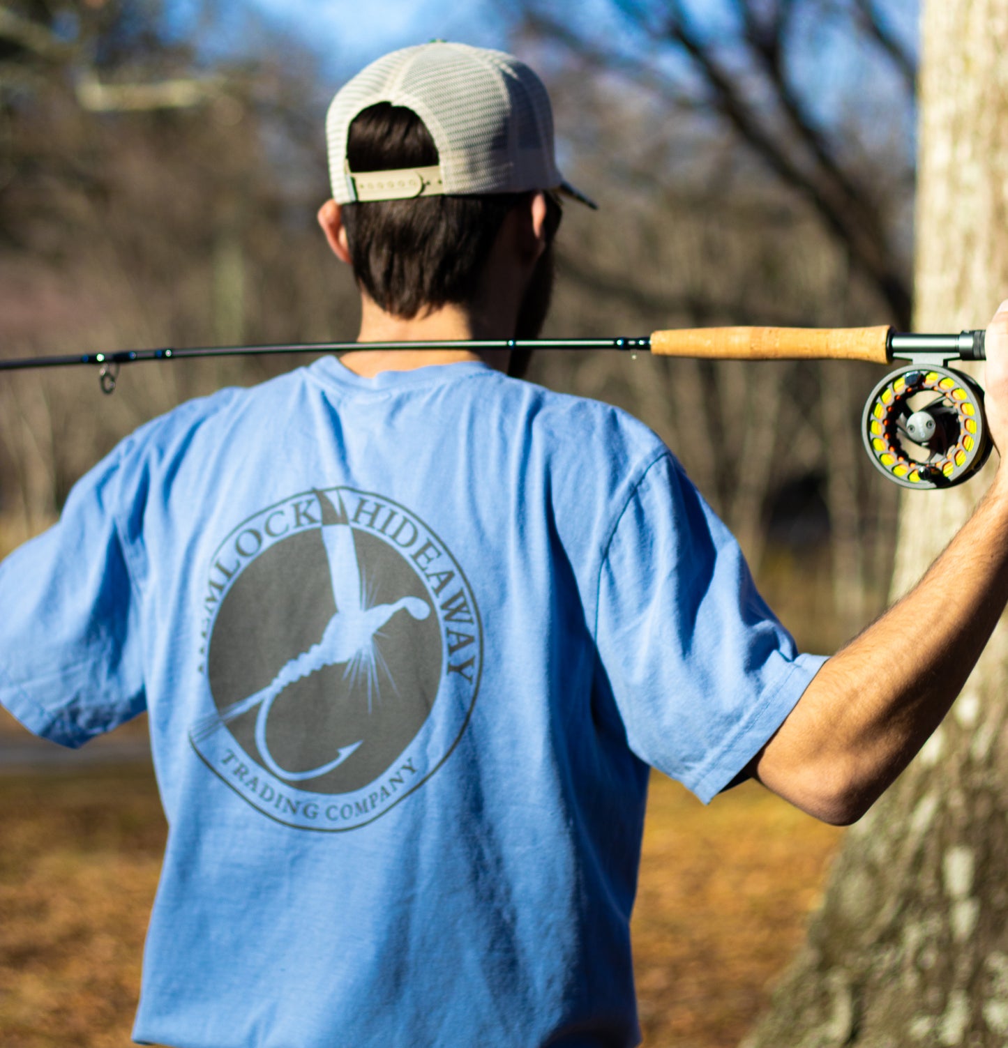 Hemlock Hideaway Fly T-Shirt