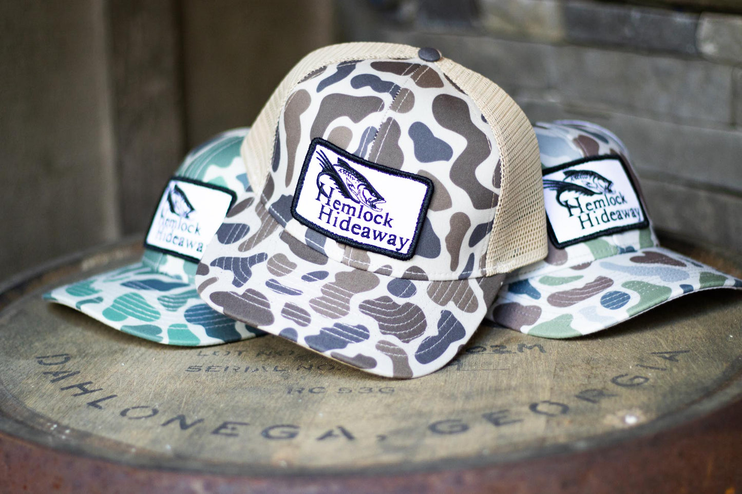 Old's Cool Trucker Hat (4 colors available)