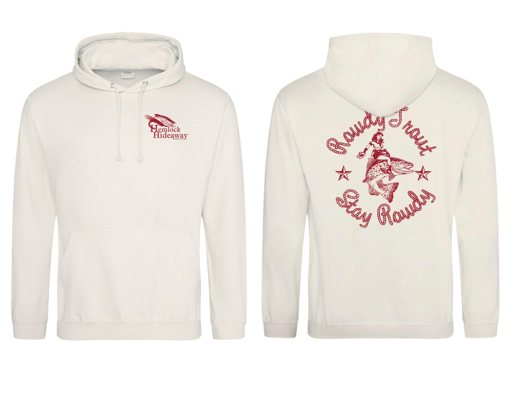 Rowdy Trout Hoodie